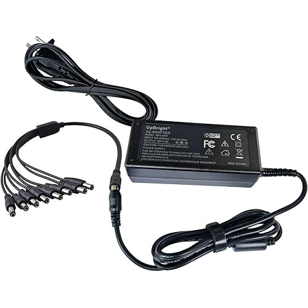 swann camera power cord