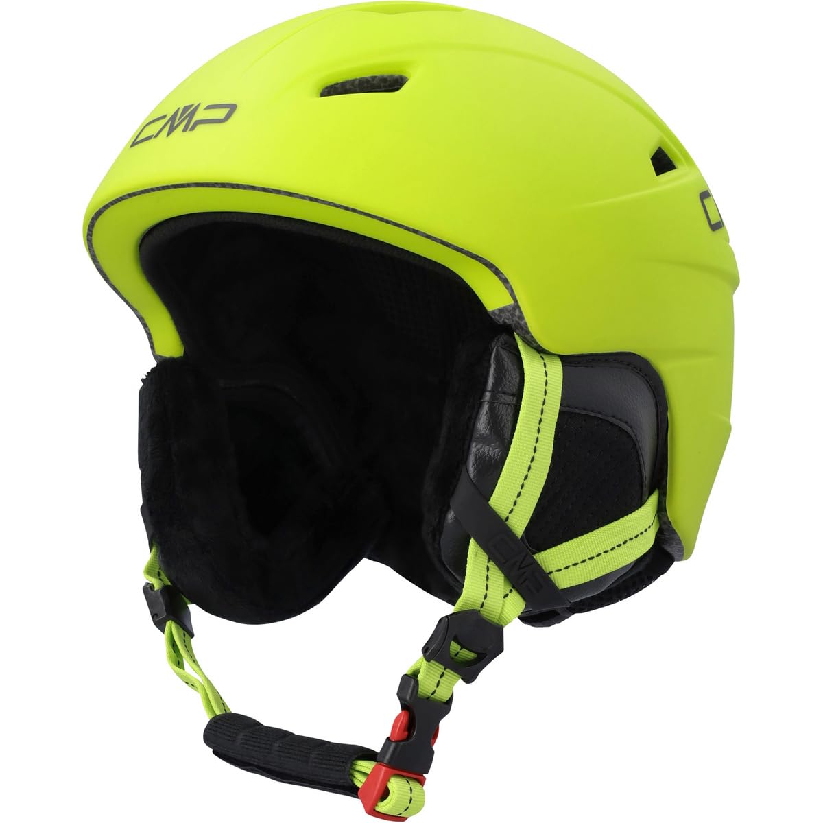 CMP - Casco da sci per bambini Xj-1, Apple, S