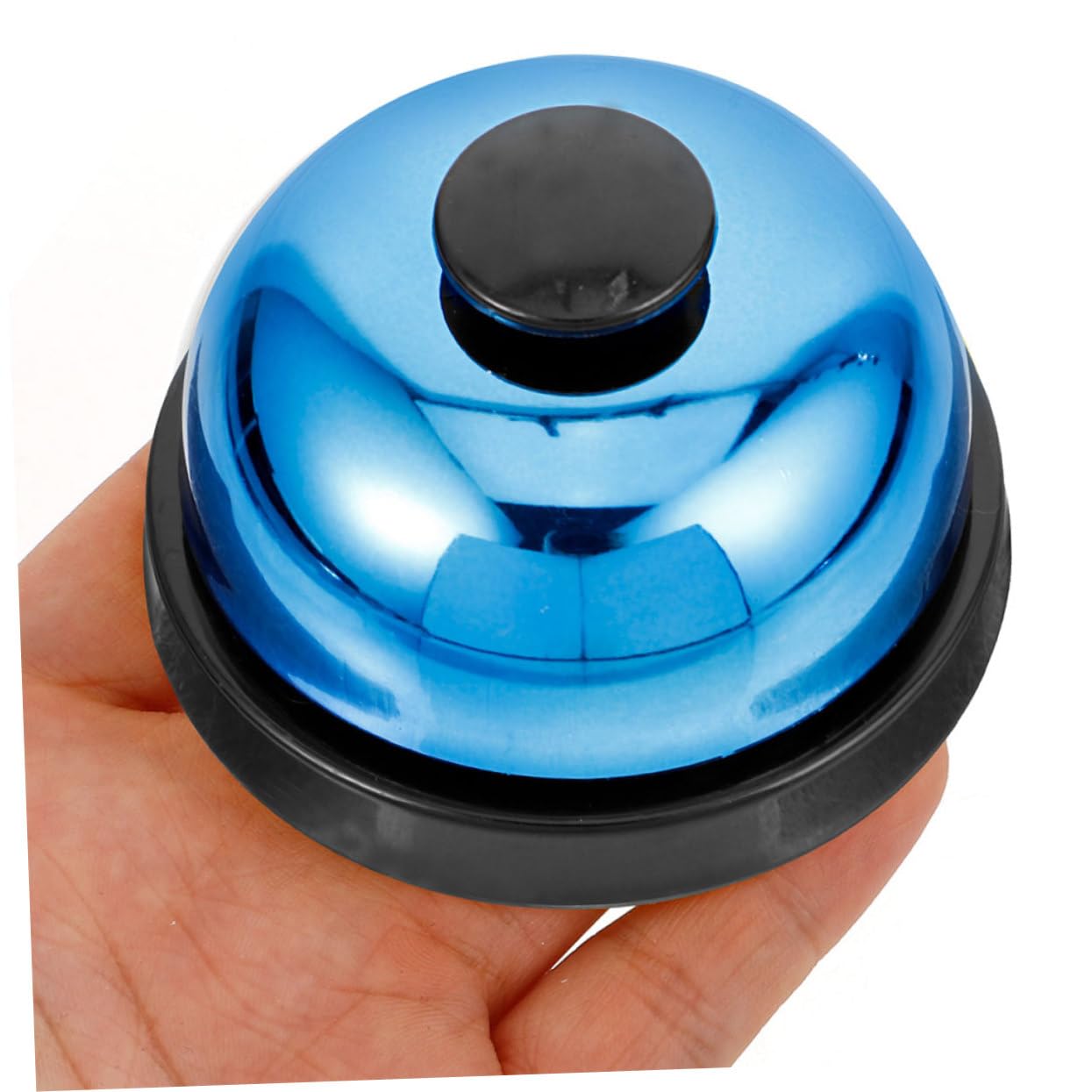 GRIRIW Dog Dinner Training Bell Pet Doorbell Interactive Dog Toys Reusable Pet Training Bell