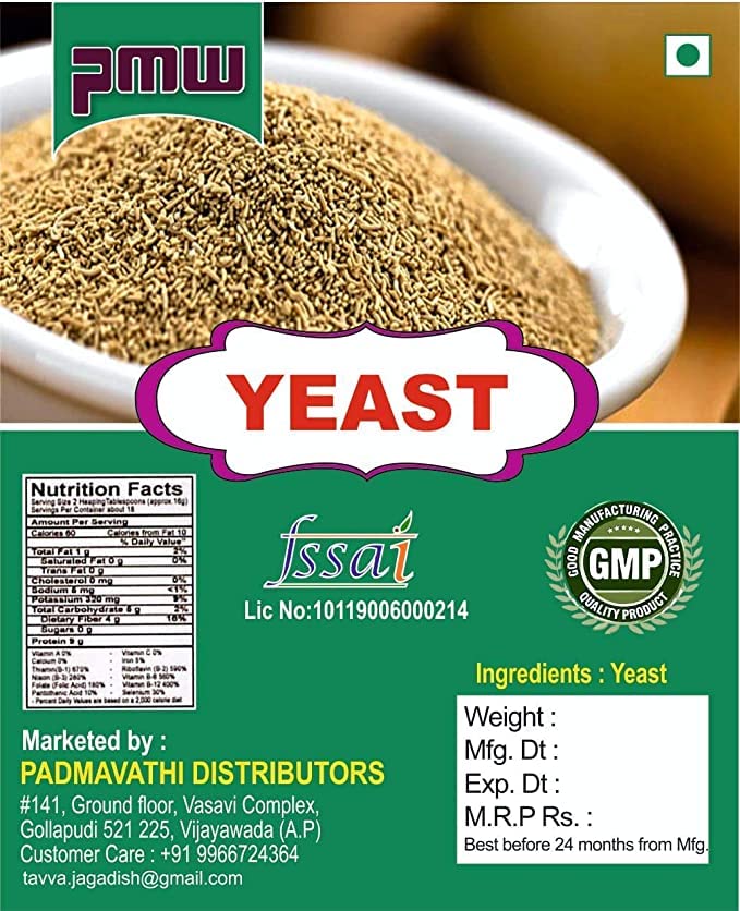 Stearic Grade A Quality Active Dry Yeast Bakers Yeast