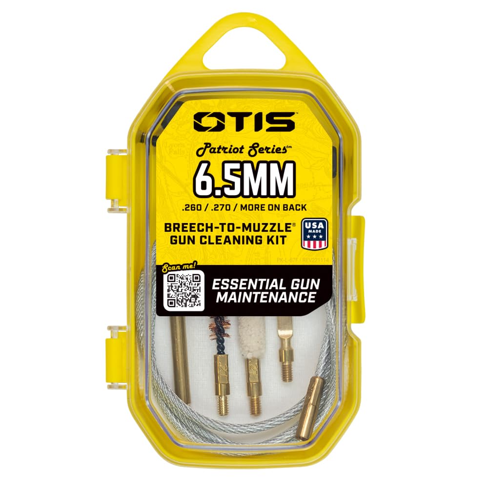 Otis TechnologyPatriot Series (Select Your Caliber), Multicolor, One Size, FG-701-65