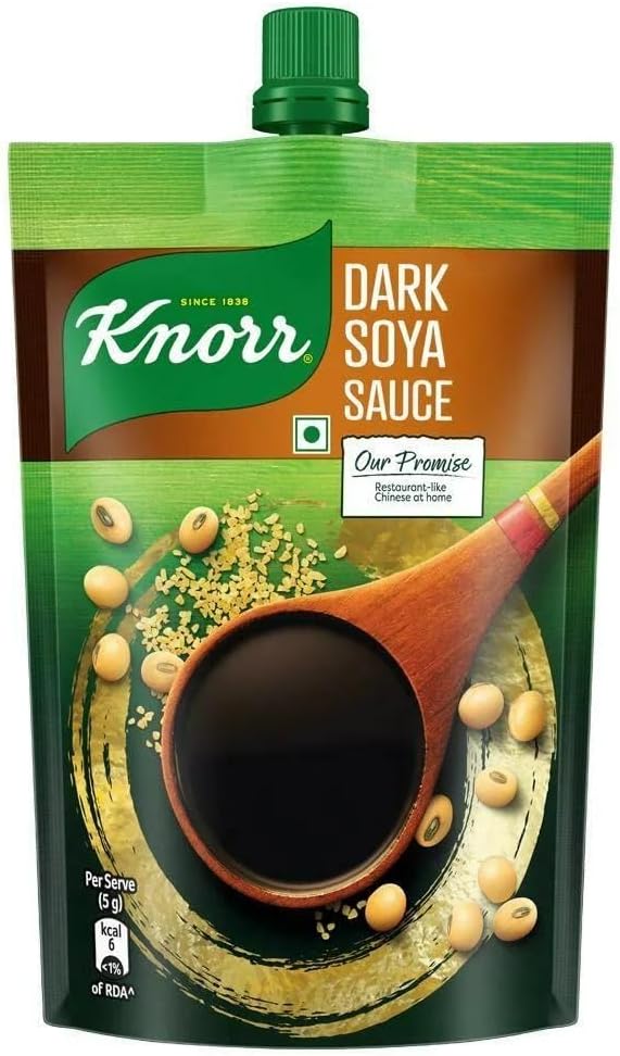 Dark SOYA Sauce, 200 g