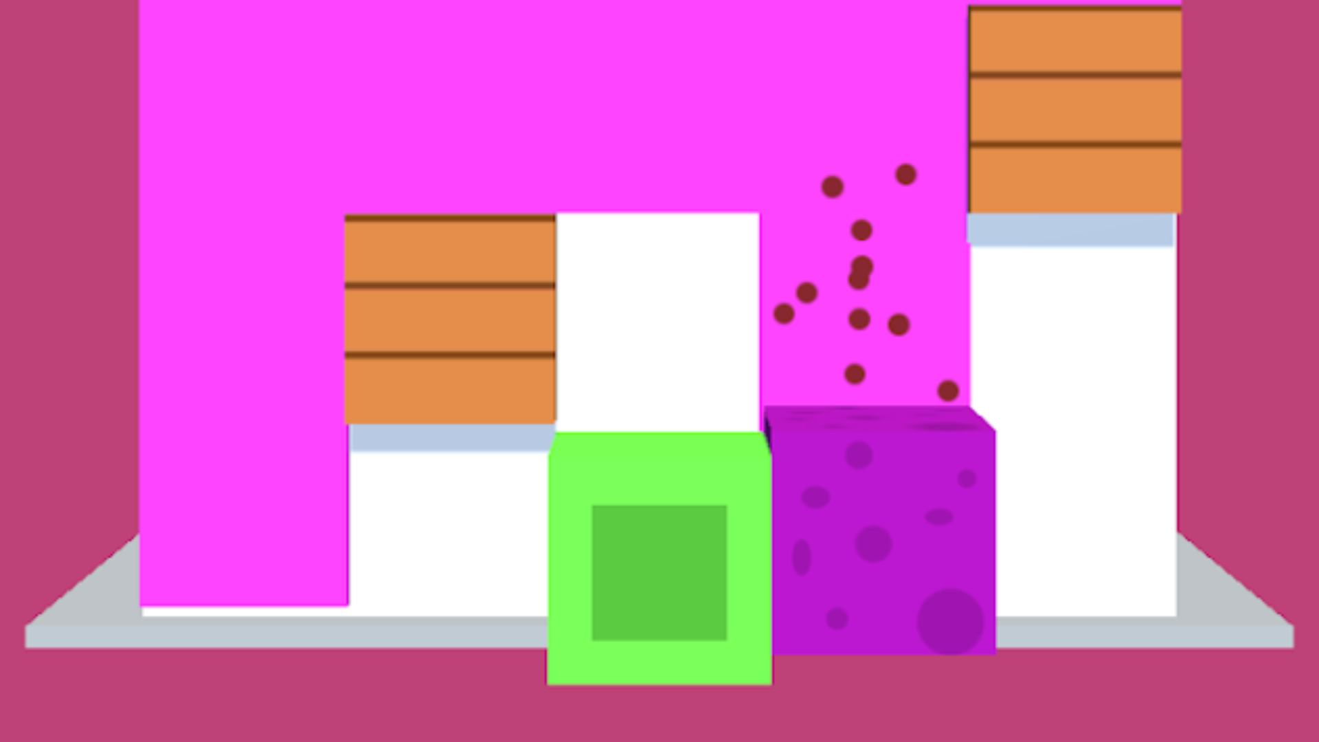 Paint My House Painter Puzzle App on Amazon Appstore
