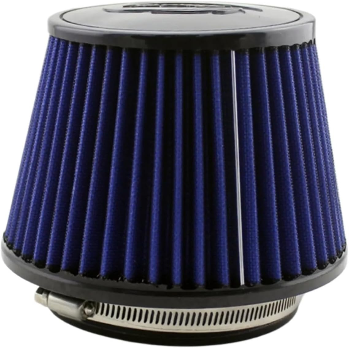 Air Filter Performance Cold Intake Systems Kit Racing Sport Cone Filters 115mm(115mm-Red)