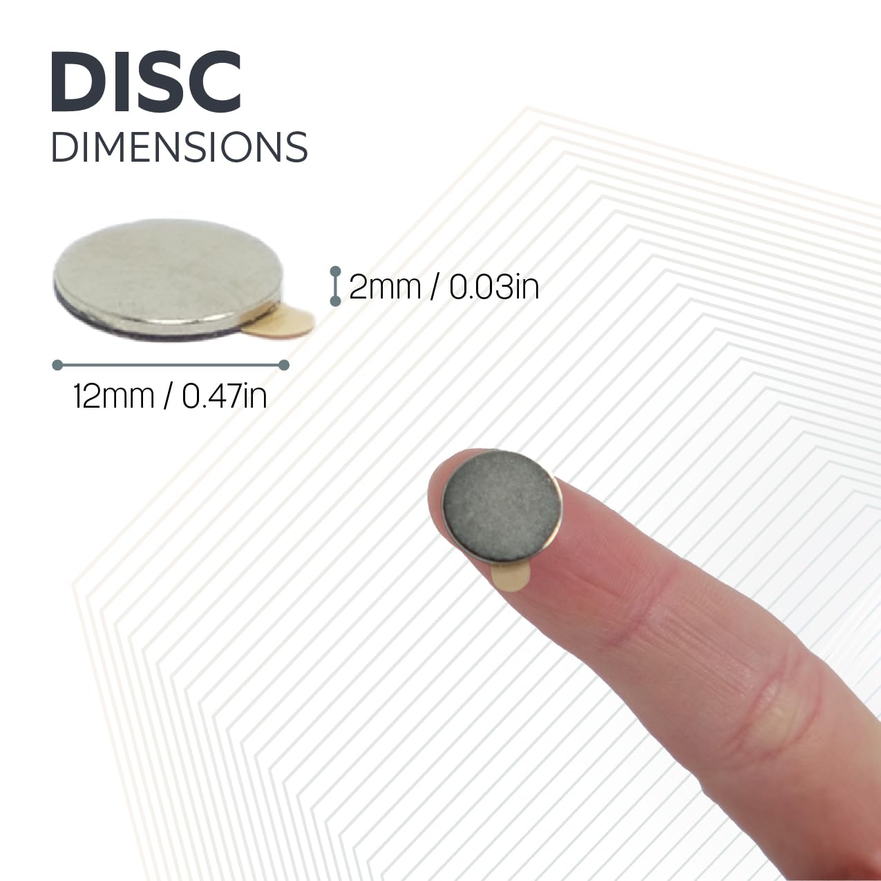Samoprzylepny magnes neodymowy N42 do sztuki, rzemiosła, modelarstwa, majsterkowania, hobby, biura i domu, średnica 15 mm x 1 mm, uchwyt 1,1 kg, południe, opakowanie 10 sztuk