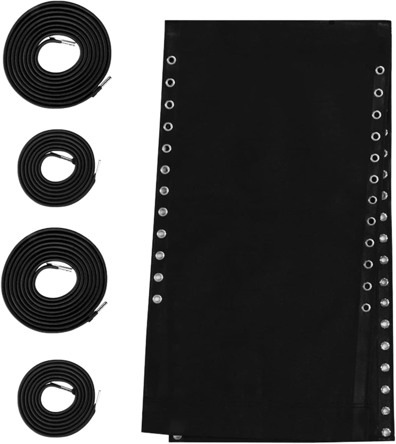 Kaxenig Deck Chair Fabric Sling Replacement | Elastic Cord For Garden ...