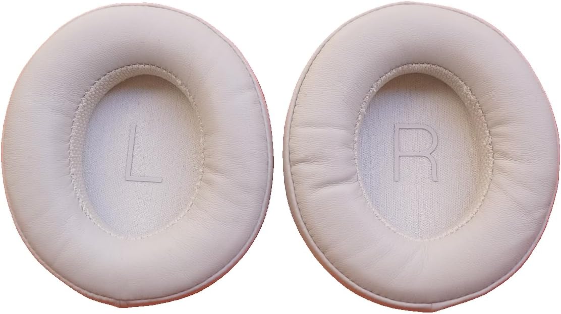 V-MOTA Earpads Compatible with Shure AONIC 50 Wireless Noise Cancelling Headphones, Replacement Ear Cushions Repair Parts (Khaki)