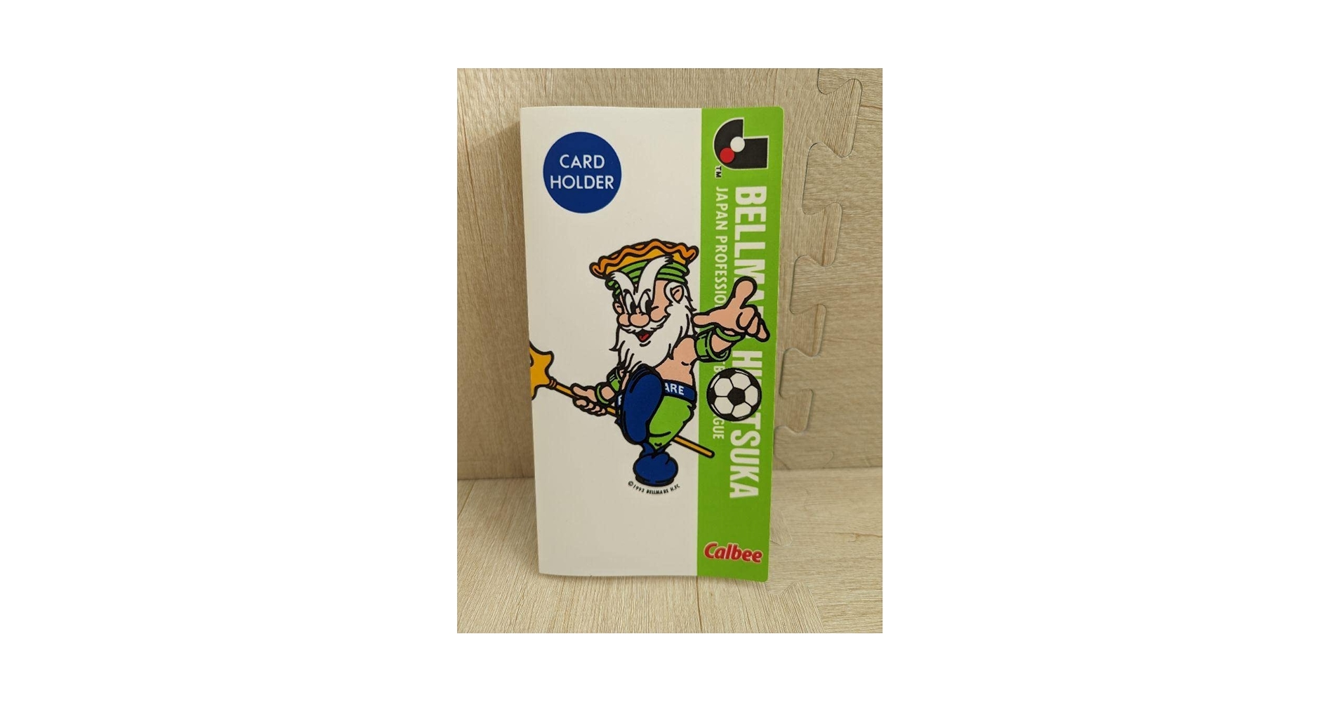 Amazon.co.jp: カルビー Jリーグチップス 当たり カードホルダー