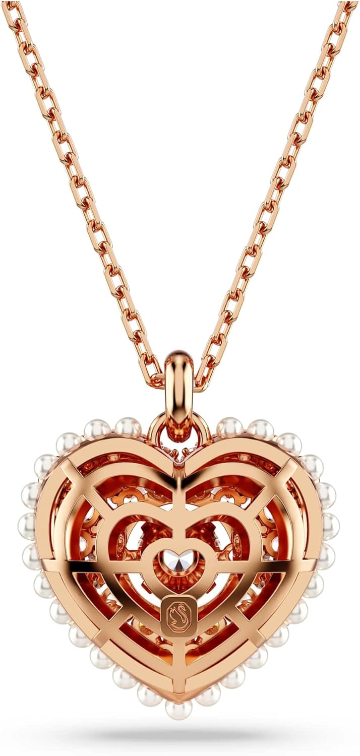 Swarovski Hyperbola 5680402 heart pendant