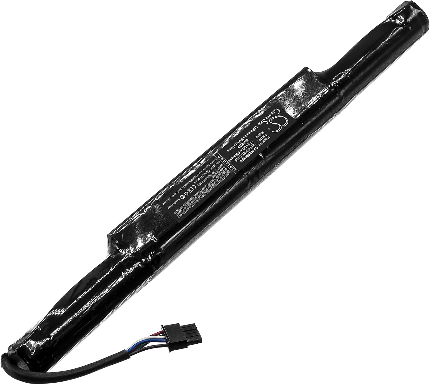 Cameron Sino Battery for NetApp ES3259, FAS3240, NEX-90089 PN:NetApp 01D8, 0554460001A, 111-00750+A1, 111-00750+A2, 111-00750+B0, 111-00750+C0 6800mAh