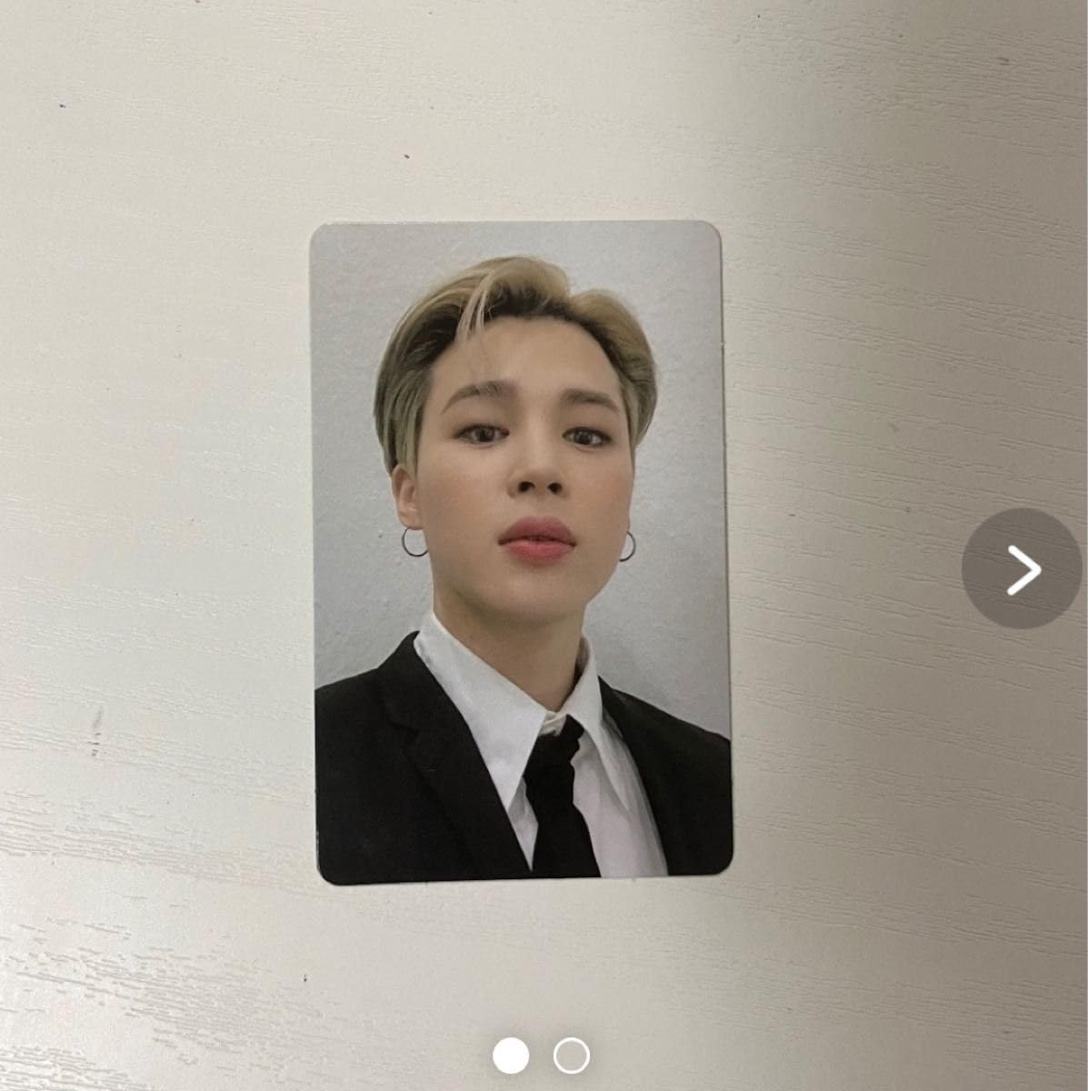 Amazon.co.jp: bts ジミンmemories 2020 トレカ グク テヒョン 