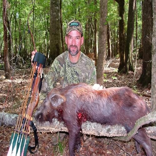 #58 - Pig Hunting with Mark Land