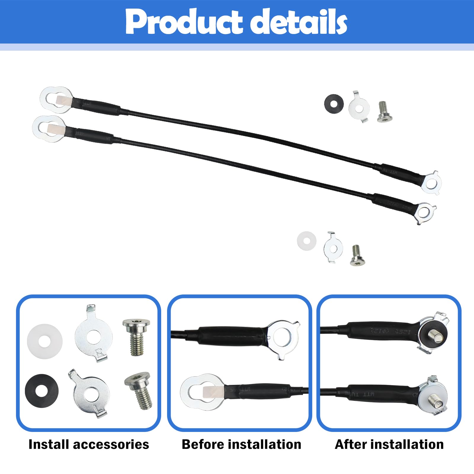 Actuador De Cerradura De Puerta Trasera Derecha Para Toyota Tundra Y Sequoia 2007-2019 – Evan-Fischer
