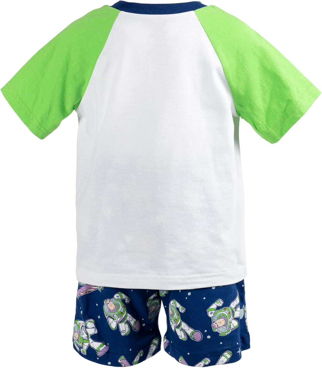 Disney T-Shirt & French Terry Shorts Set Toddler to Big Kid Sizes (2T - 14-16) - Image 7