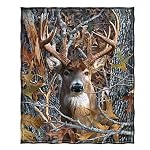 Kids Throw Blankets Camouflage