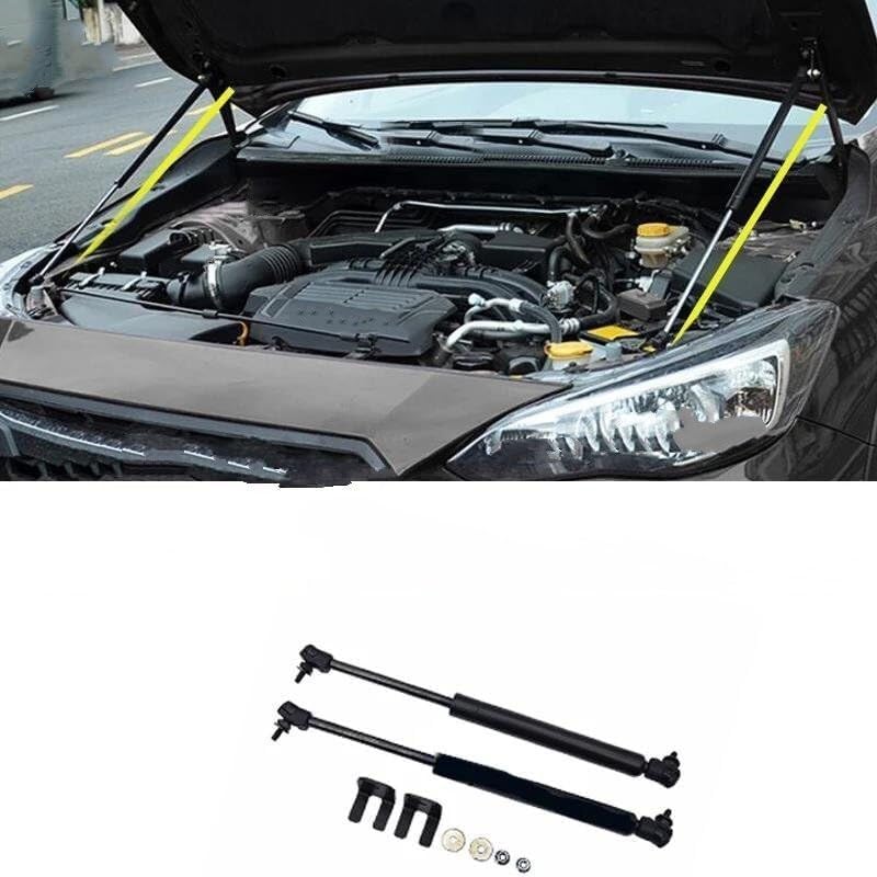 Jambe de force pour capot Nissan Navara mécanique simplifiée