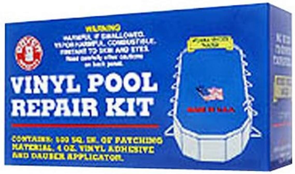 No.110 Vinyl Pool Repair Kit