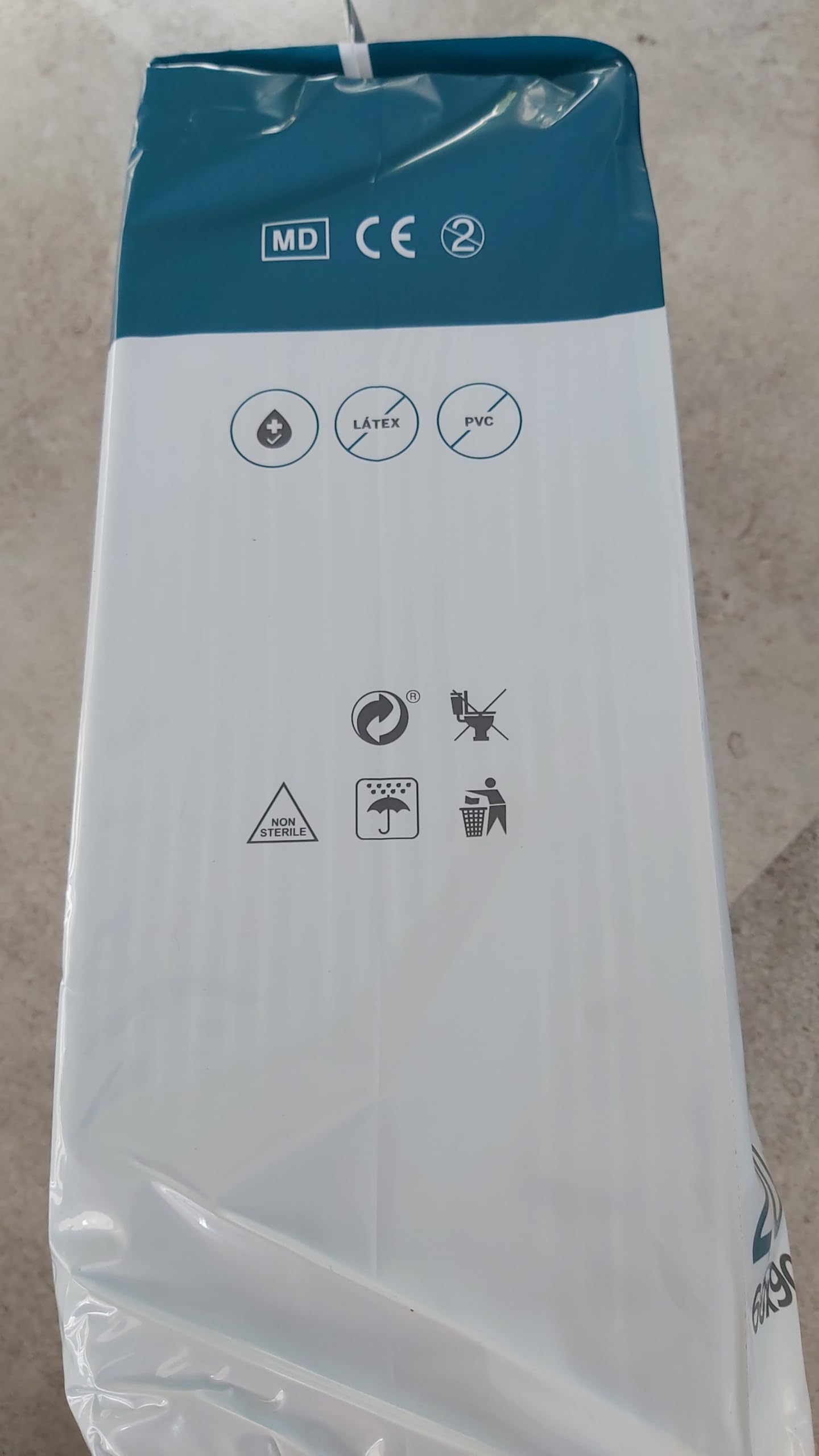 Empapadores 60x90 Desechables 20-40-100 Unidades, empapador para la incontinencia, Almohadillas absorventes para Adultos y Mascotas, Protector de Cama,, salvacamas Adultos (40)
