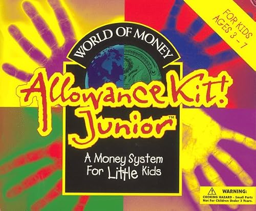 Allowance Kit, Junior!: A Money System for Little Kids