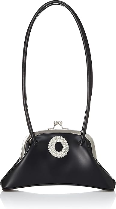 Amazon リリーブラウン Bijouパース Lwgb レディース Blk Lily Brown リリーブラウン バッグ小物 Amazon リリーブラウン Bijouパース Lwgb レディース Blk Lily Brown リリーブラウン バッグ小物