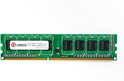 Qumox - Mémoire RAM DDR3 DIMM 2GB 1333