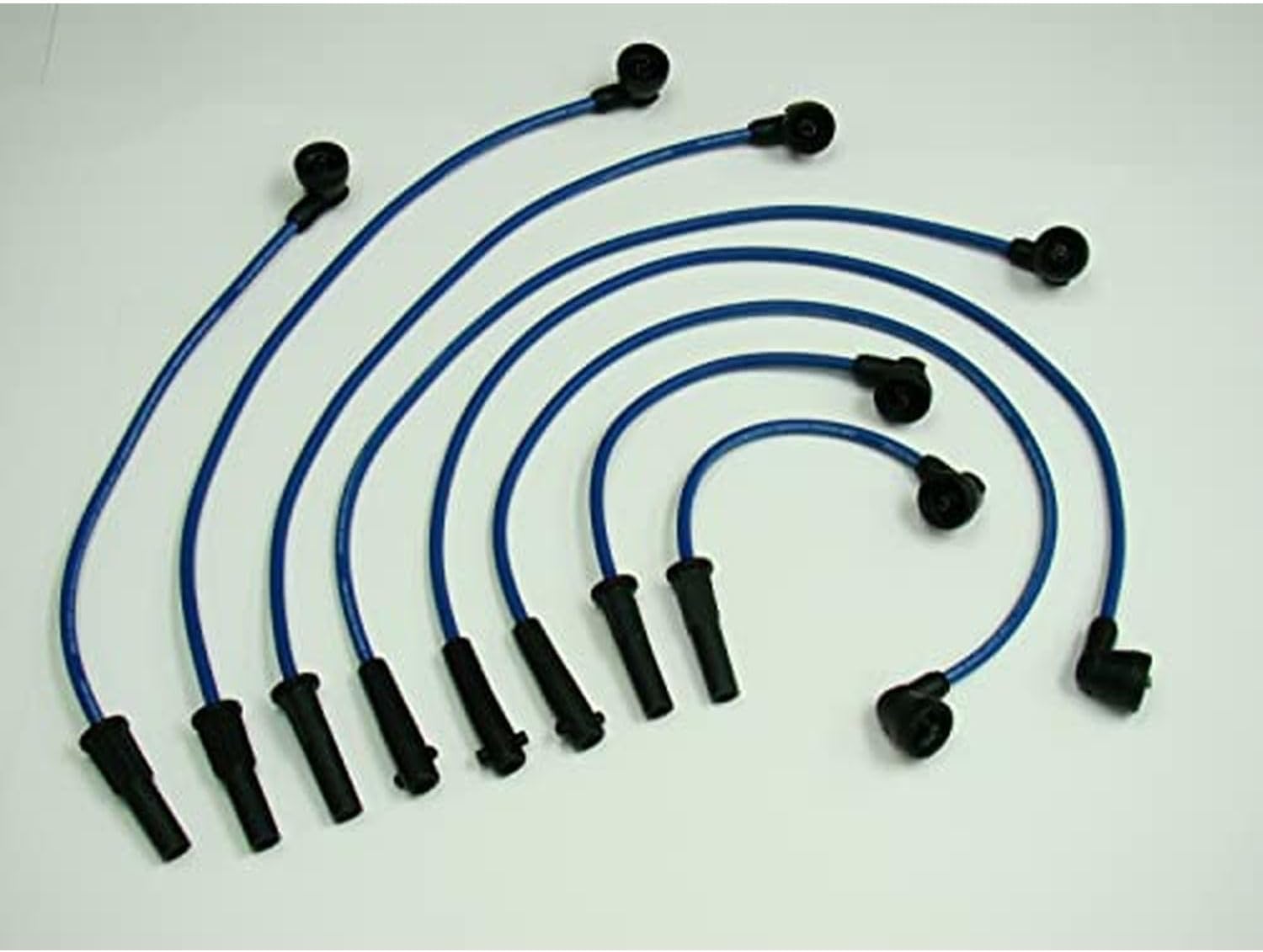 B & B Manufacturing Corporation M4-29234 Blue Platinum Class Laser Mag Wire Set