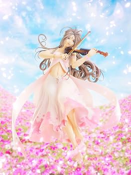 | 『ああっ女神さまっ』 ベルダンディー 1&frasl;8スケール PVC&amp;ABS製