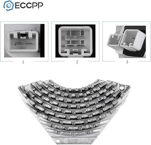 Miniatura 5 de Piezas de repuesto ECCPP para 2001-2009 Volvo S60 1999-2009 Volvo S80 2001-2007 Volvo V70 2003-2007 Volvo XC70 2003-2007 Volvo XC70 2003-2013 Volvo