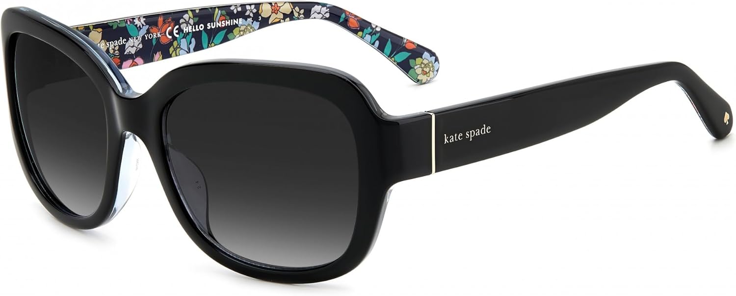 kate spade new york Womens Layne/S Rectangular Sunglasses
