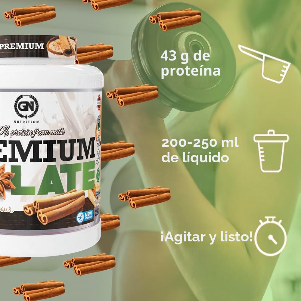 GN Nutrition 2 kg Proteína Isolate 100%| Sabor TRIPLE CHOCOLATE | Aislado de Suero de Leche ISOLAC | Con DigeZyme y Vitamina B6