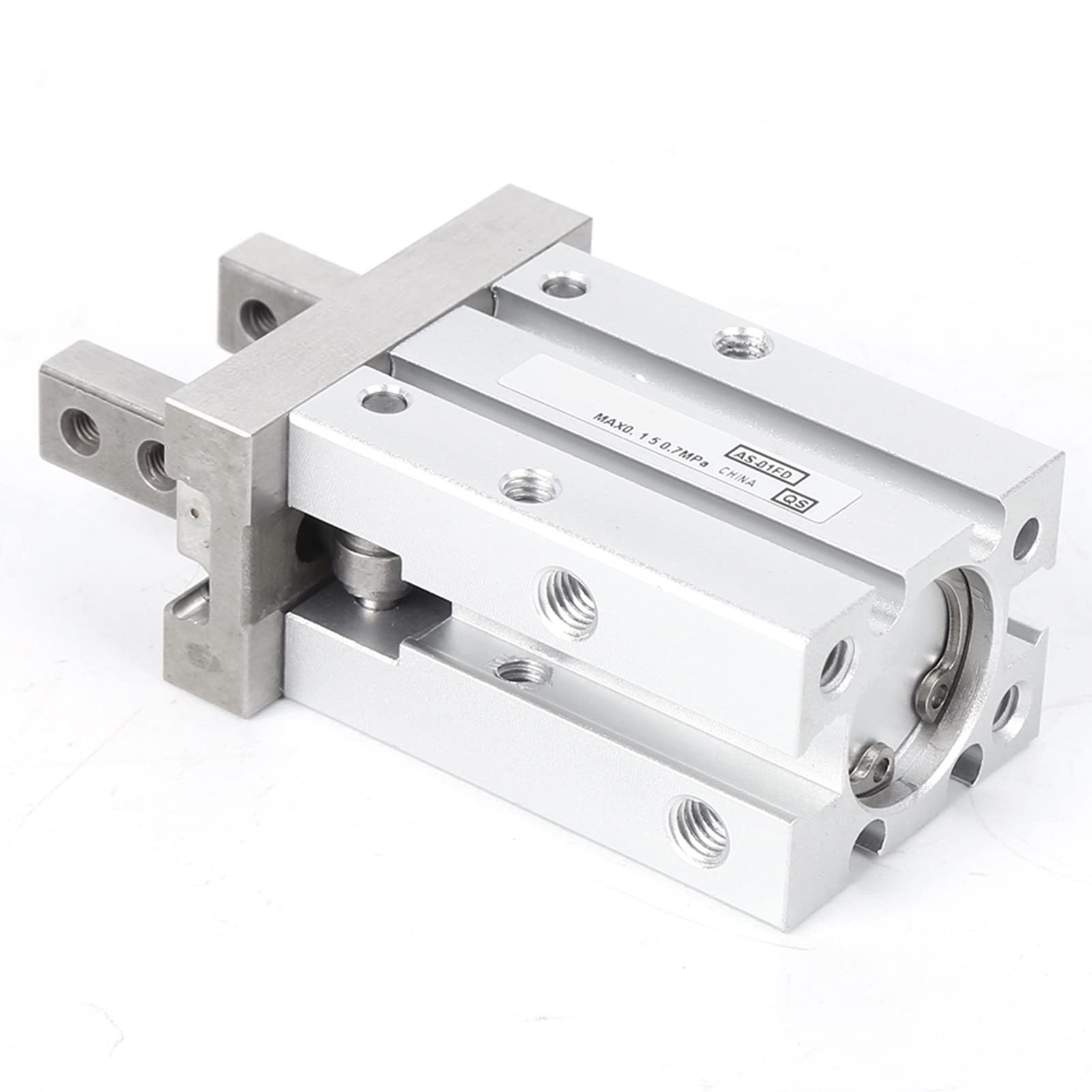 MHZ2 stalowy pneumatyczny cylinder na palec dwustronny chwytak pneumatyczny siłownik pneumatyczny (MHZ2-16D)