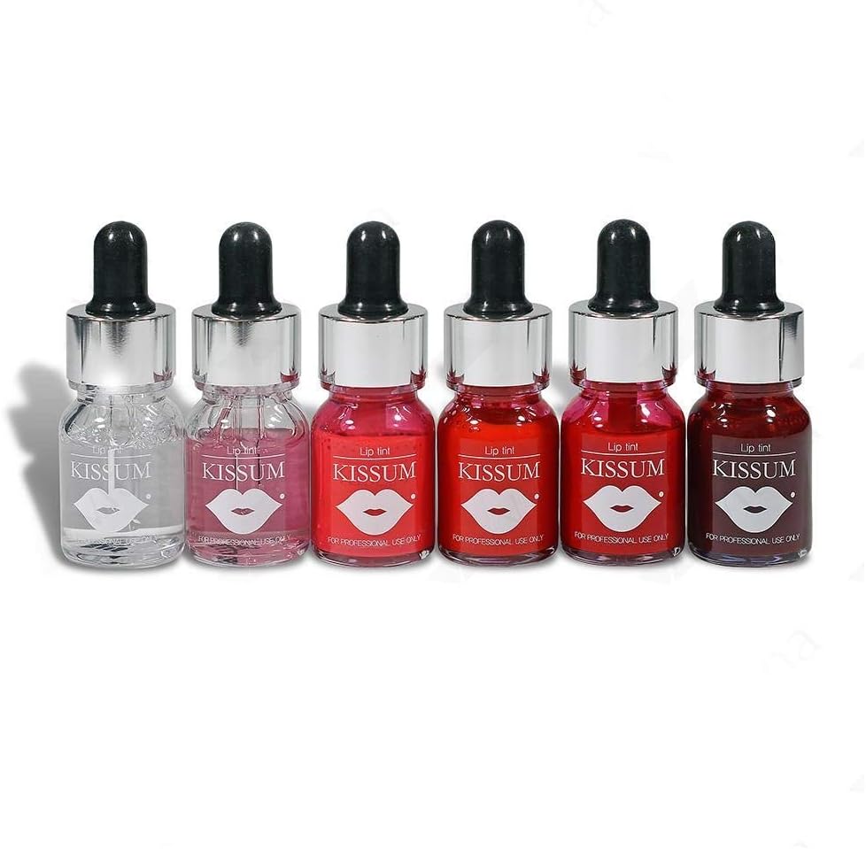 KISSUM Lip Tint, BB Lips BB Meso Glow for microneedling 6x10ml - ORIGINAL KOREA