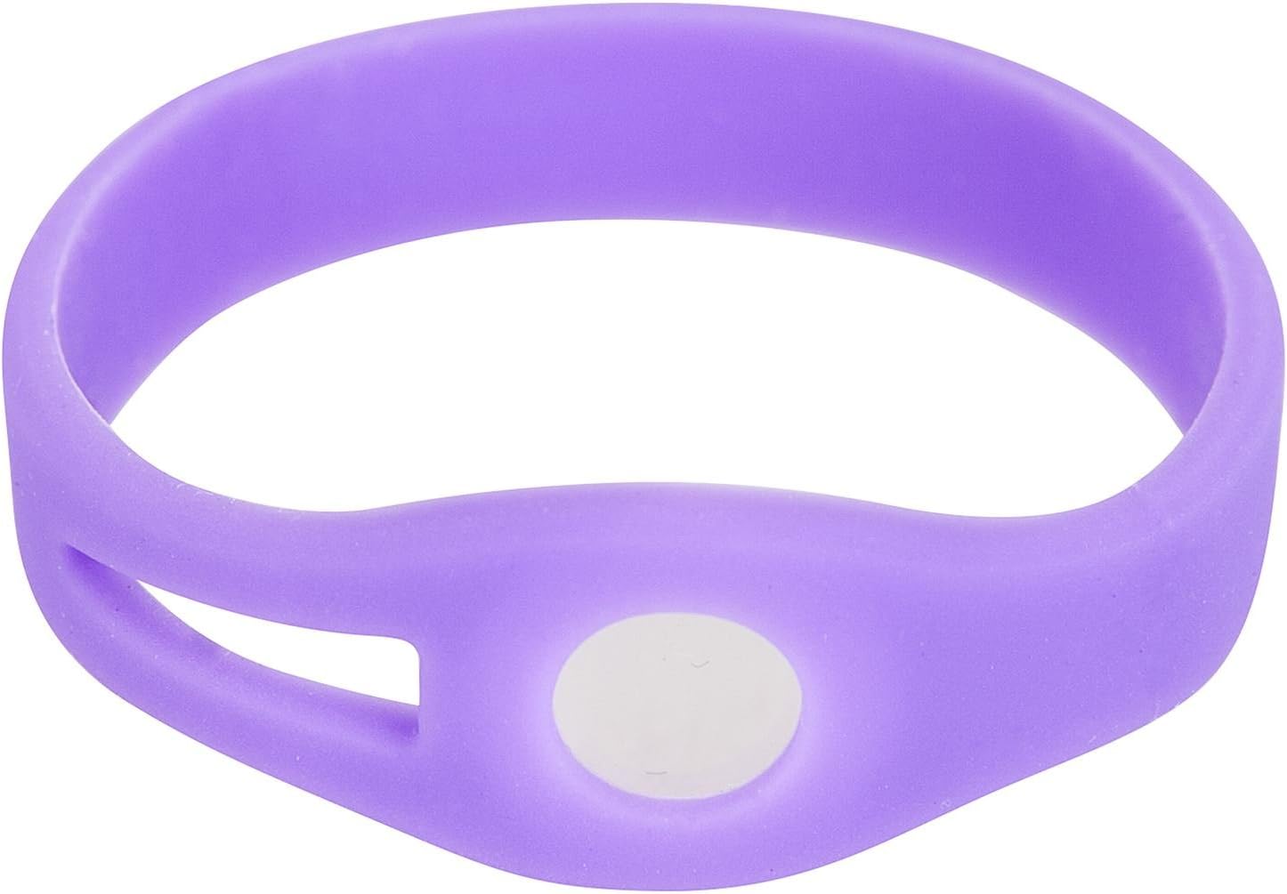 Magniband Stretch Band 4X Magnification Zoom for iPhone Smartphone Cameras (Purple)