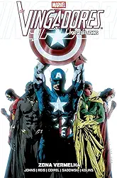 Vingadores por Geoff Johns Vol 2