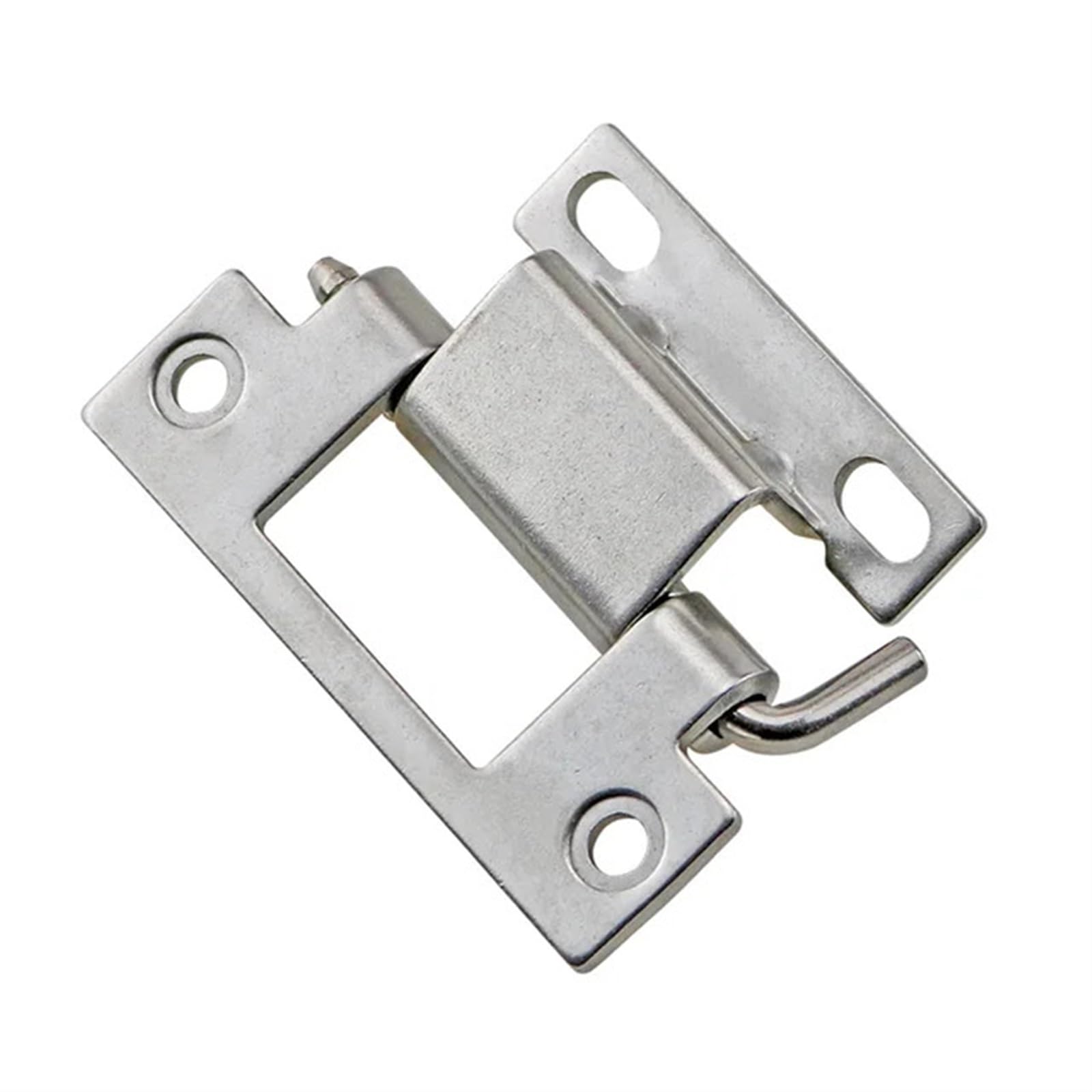 Charnière de porte de boîte armoire acier inoxydable amovible CL250-1