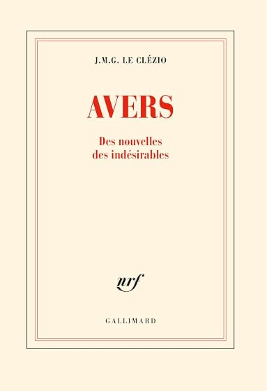 Avers: Des Nouvelles des Indésirables