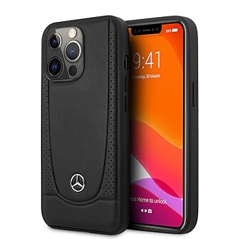 CG MOBILE Mercedes-Benz Phone Case for iPhone 14 Pro Max MB