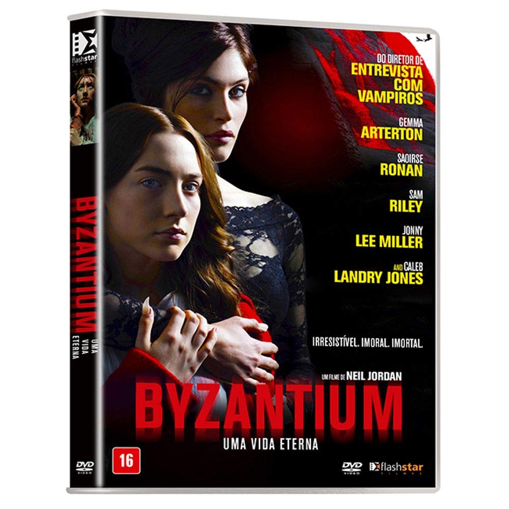 Byzantium: Uma Vida Eterna | Amazon.com.br