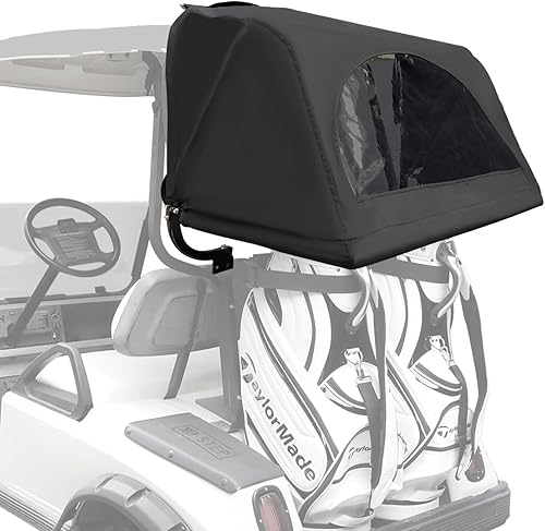 Kit de cubierta de lluvia para bolsa trasera universal Carro de golf OEM