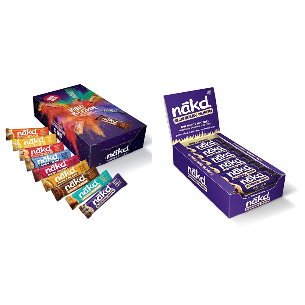 nakd mind blown