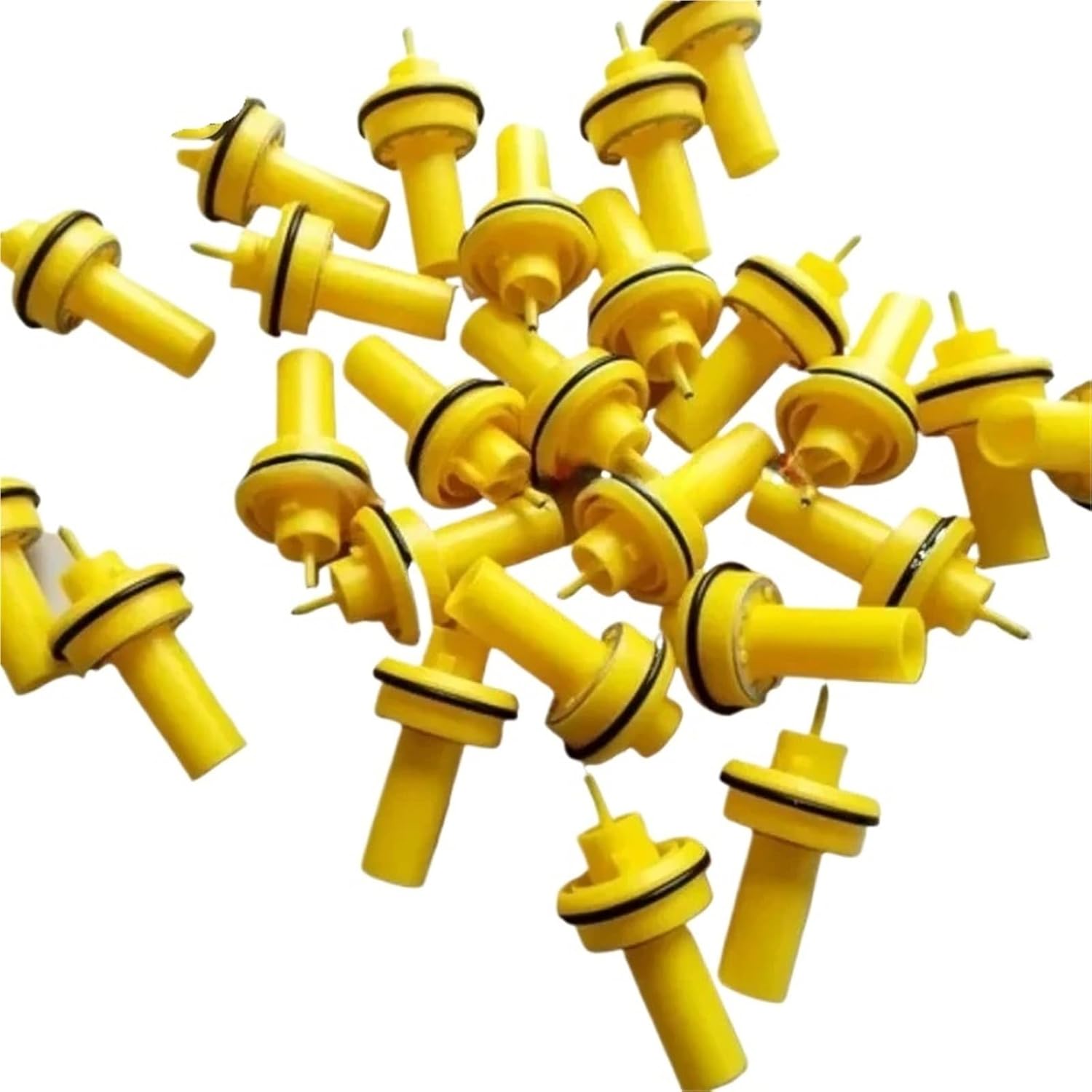 X1 Flat Electrode Holder Replacement for Wa-gner X1 F ET 2322529 Powder Gun(100PCS)