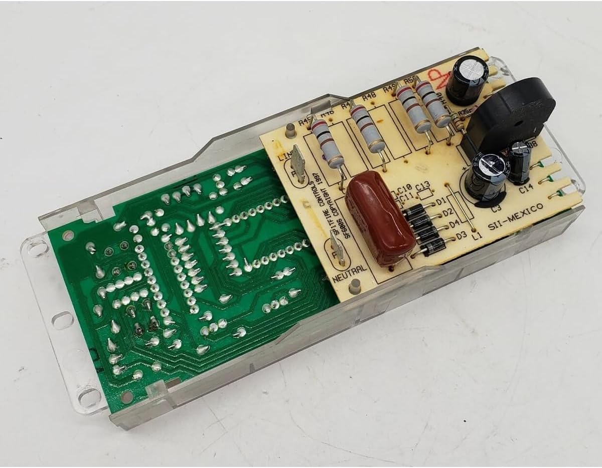 OEM Oven Control Board 183D6328P001