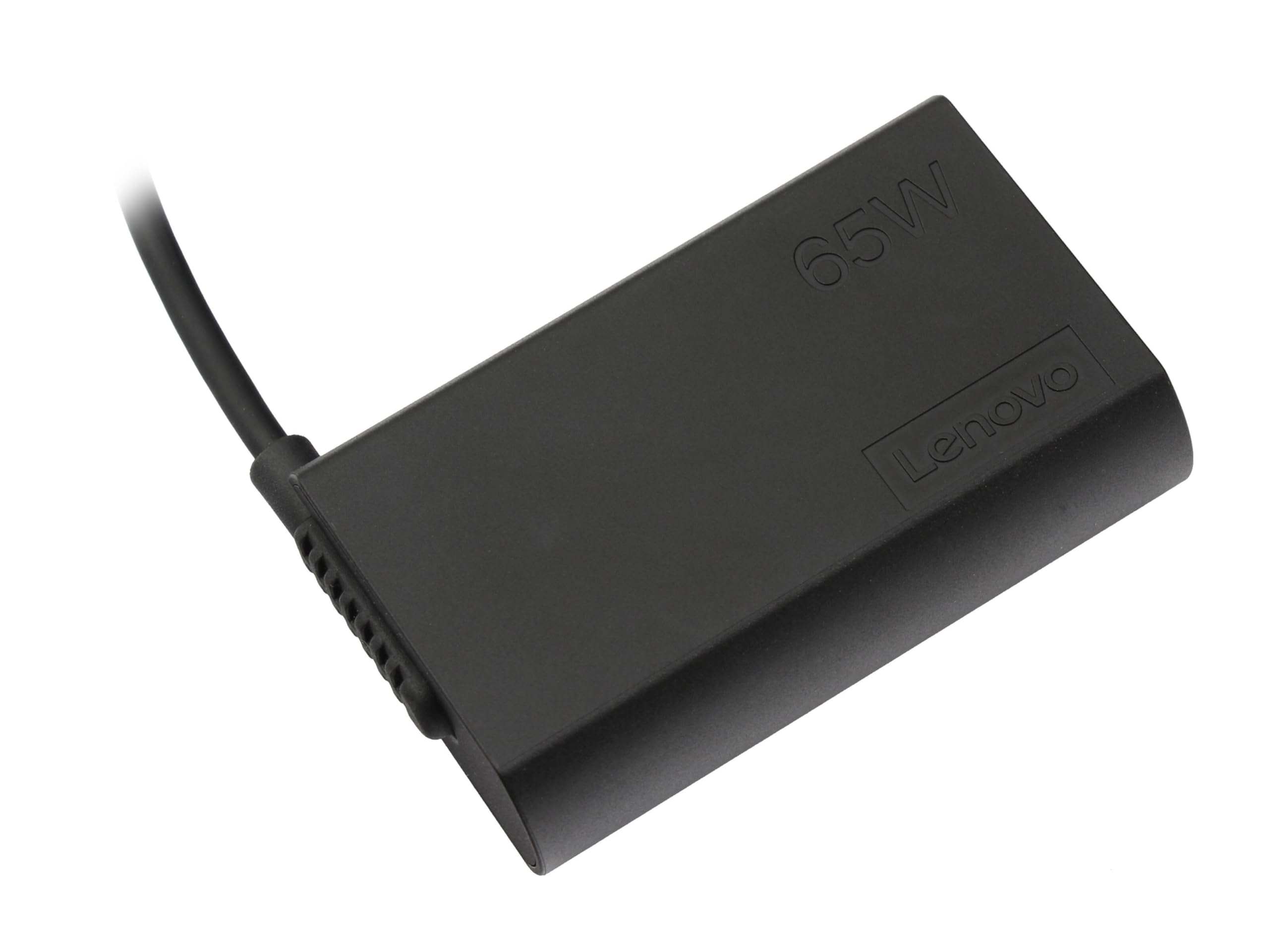 Lenovo 5A11K67866 Original GAN-Cargador USB-C 65 vatios