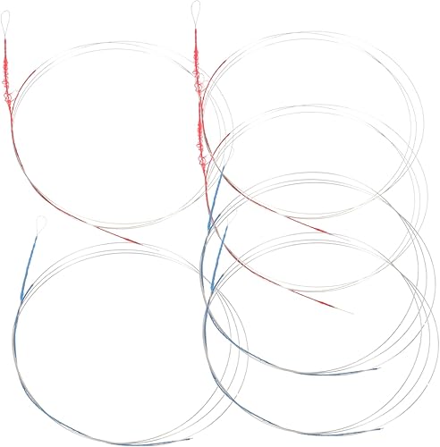 VICASKY 6 Sets Erhu Strings Sitar Instrumentos Musicales Gitarre Instrument Erhu Accessories Erhu Instrument Musical Instrument Accessories Khaen