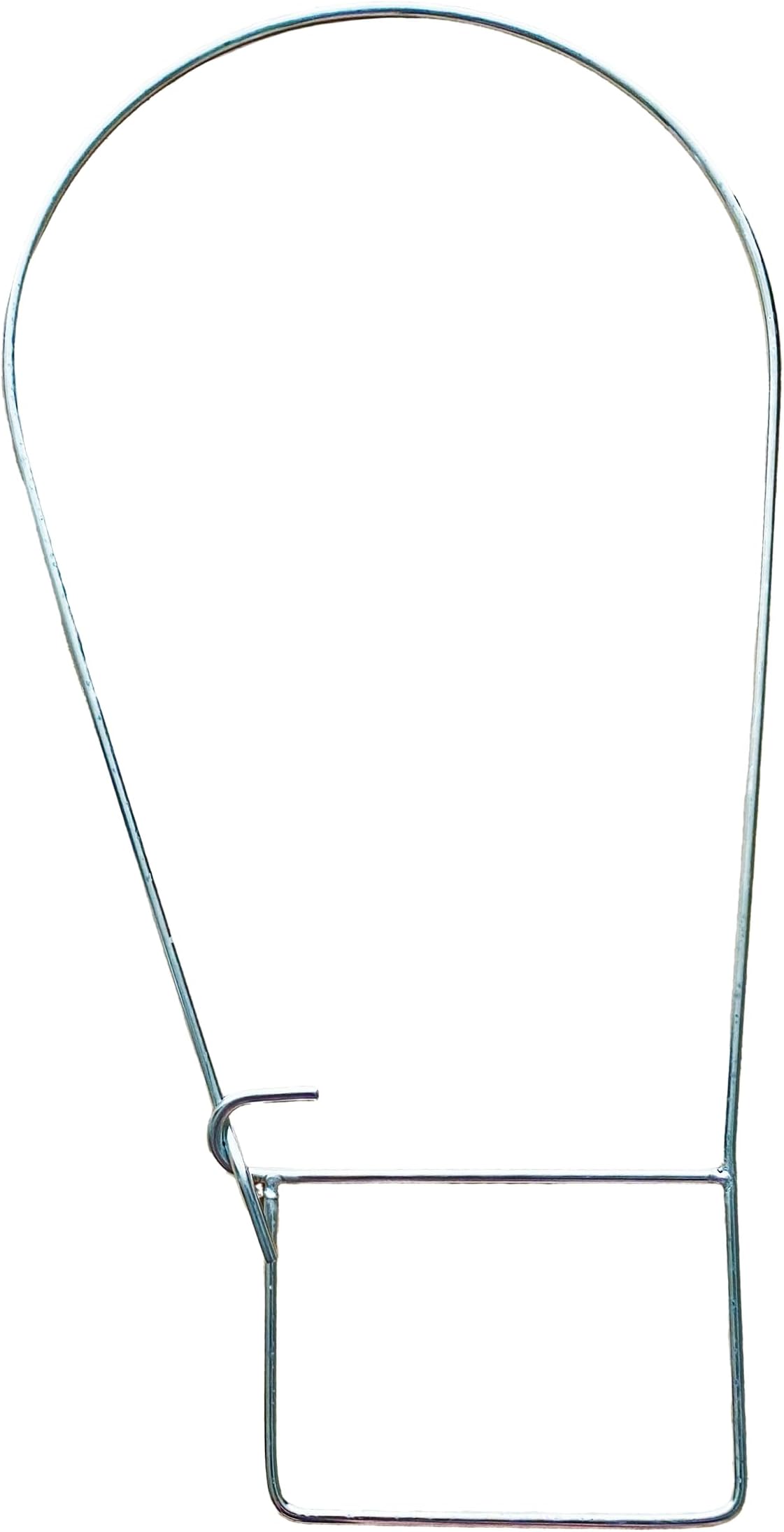 KAP K7 SEVEN Stainless Steel Water Polo Cap Stringer Silver