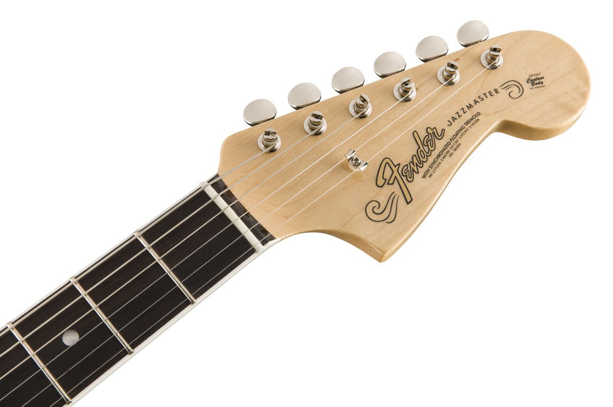 Fender American Original 60s Jazzmaster - 3-Color Sunburst