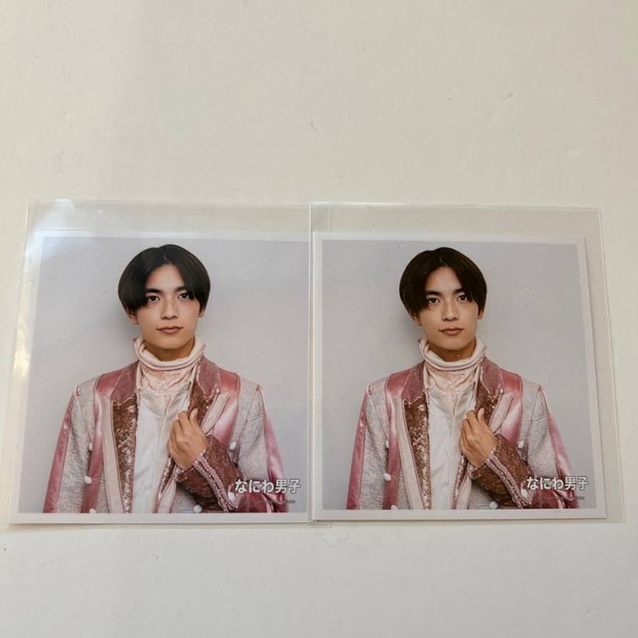 なにわ男子 高橋恭平 公式写真 フォトセ ましかくフォト ミニフォト まとめ売り なにわ男子 高橋恭平 公式写真 フォトセ ましかくフォト ミニフォト