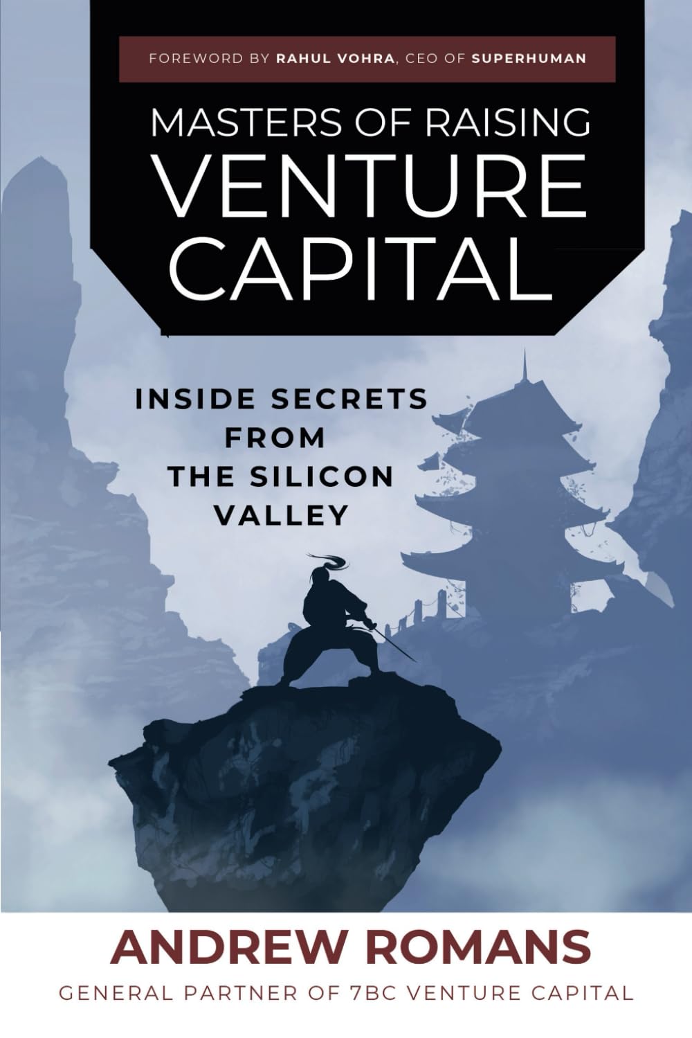 Masters of Raising Venture Capital: Inside Secrets from the Silicon Valley