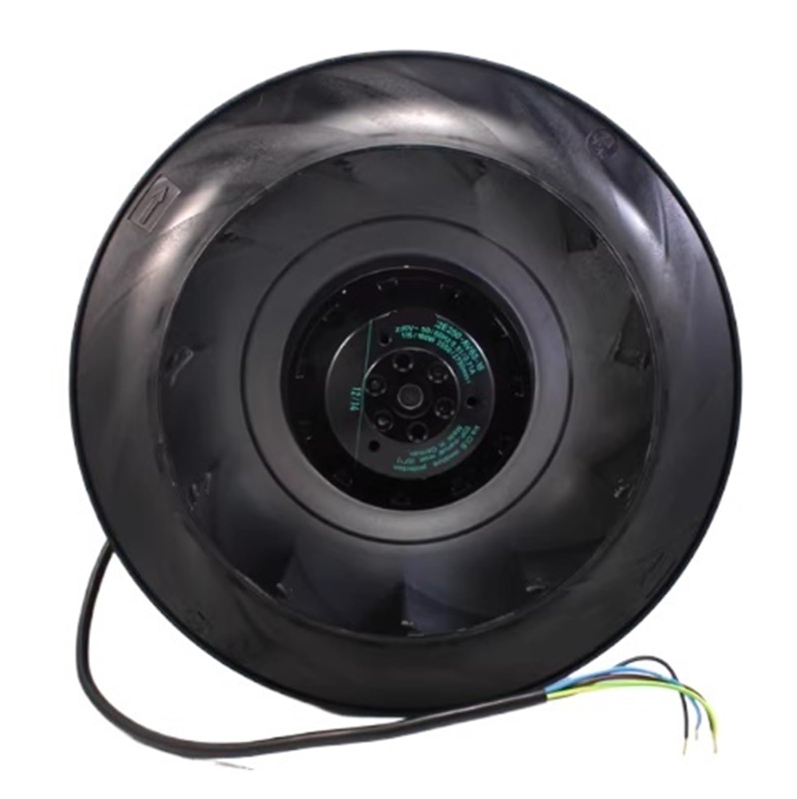 LZIKKGKI AC centrifugal fan R2E250-AV65-16 230V 115W 0.51A 2550r/min