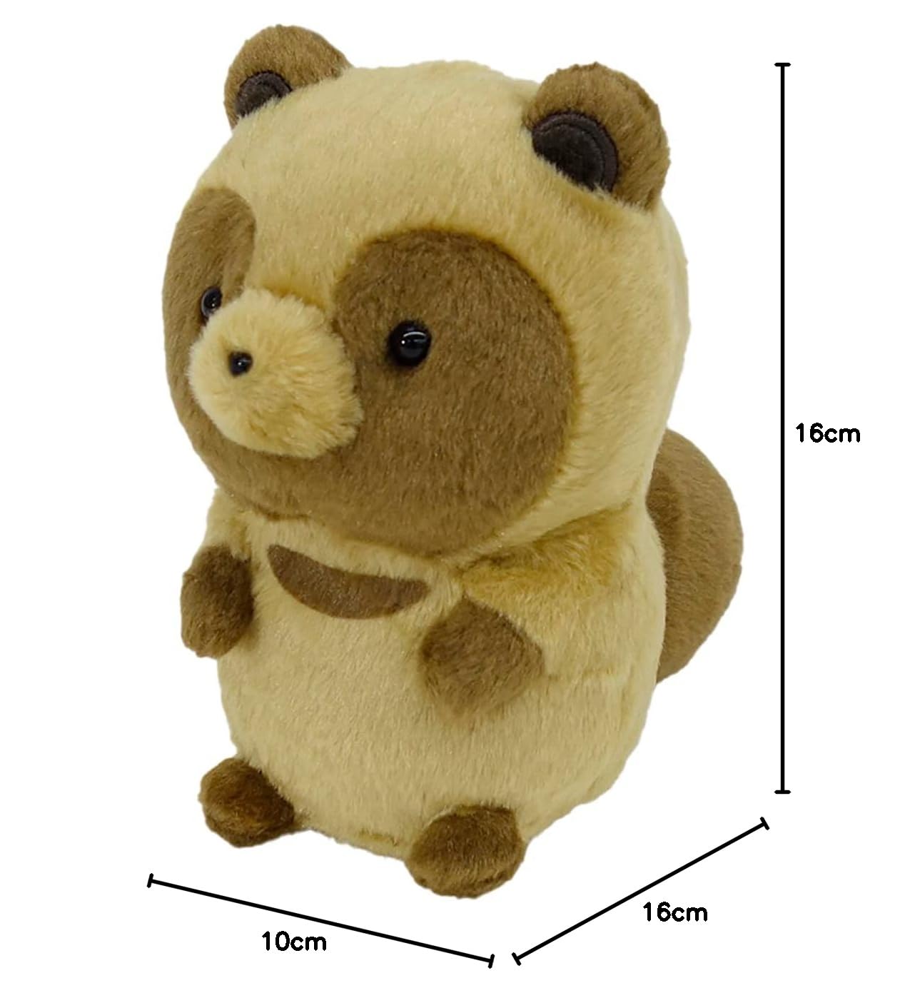 Amazon.co.jp: Sun Arrow Raccoon S K8931 : Toys & Games